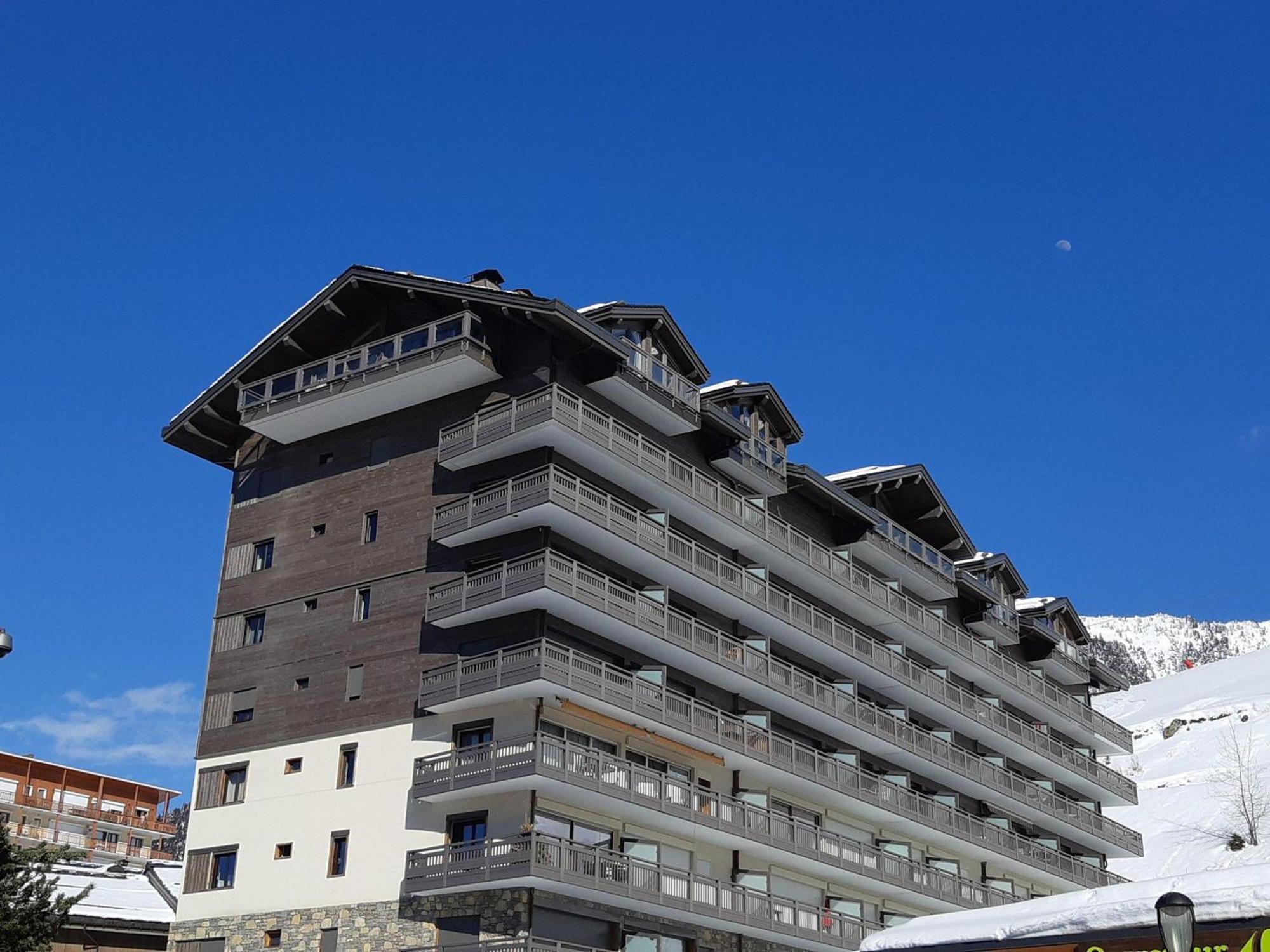 Confortable 3 Pieces A 1650, Proche Pistes - Fr-1-514-19 Courchevel
