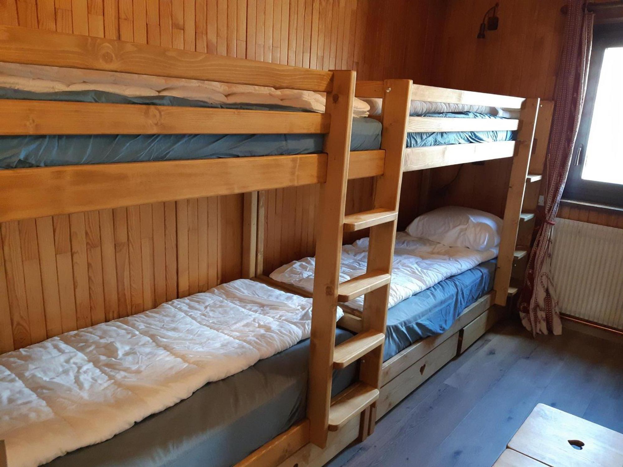 Confortable 3 Pieces A 1650, Proche Pistes - Fr-1-514-19 Appartement