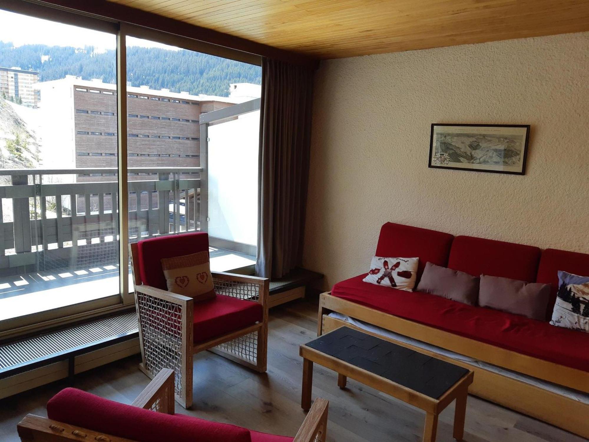 Appartement Confortable 3 Pieces A 1650, Proche Pistes - Fr-1-514-19 Courchevel